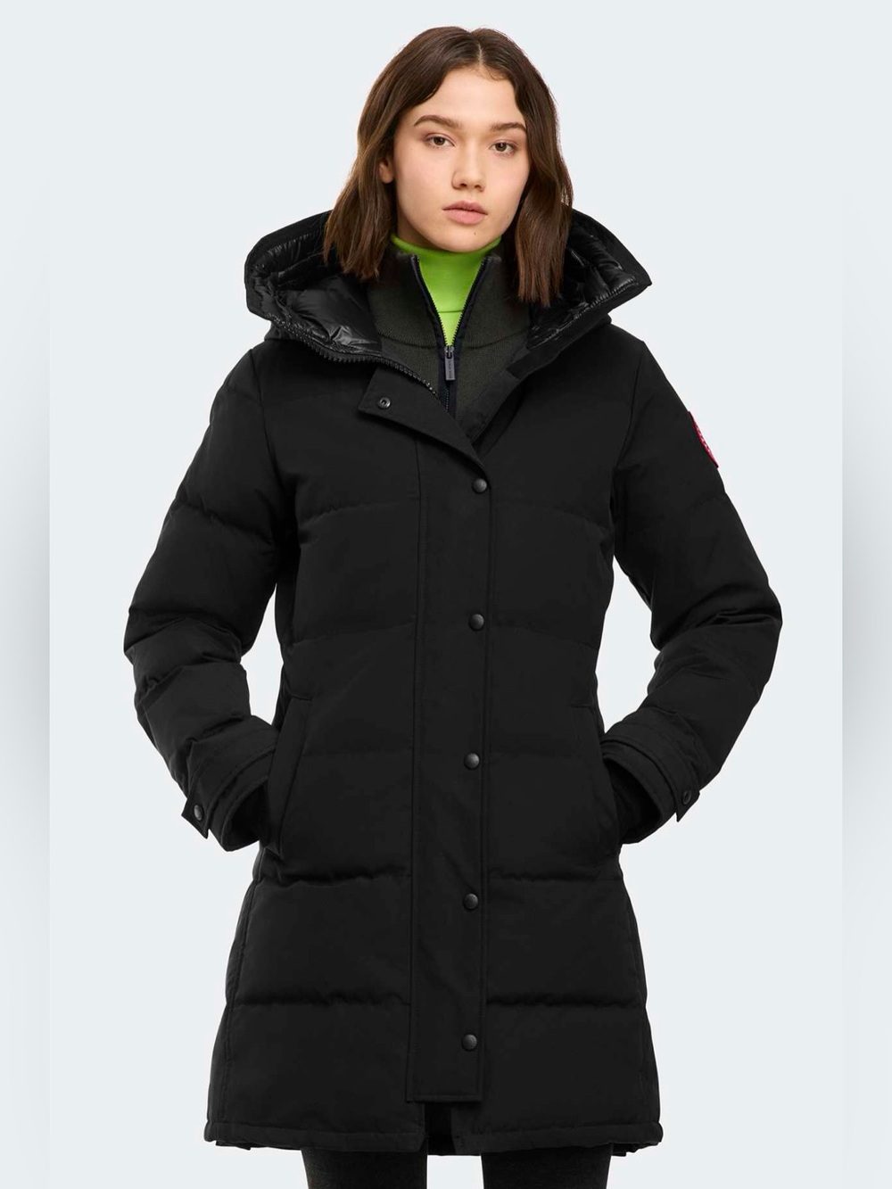 Canada Goose Shelburne Parka - Picture 4 of 6